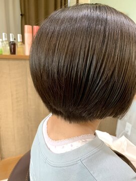 ニコヘアー(nico HAIR) キッズカット/久留米/津福本町