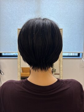 トワリィ(Towally) 簡単スタイリングショート30代40代50代60代