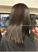 【hadeeca hair】髪質改善ストレート