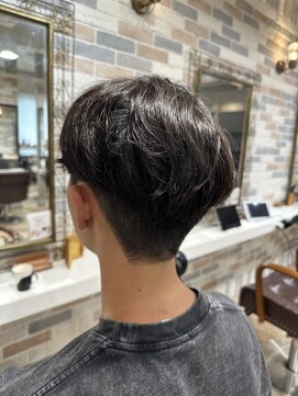 シエル 立川店(CIEL) ニュアンスパーマ　[CIEL×舩木亮]