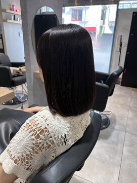 モク 川口店(mok) 酸性ストレート