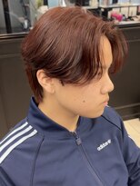 メンズラピス 栄店(Men's Lapis)&nbsp;ワインレッド