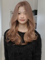 サンクプロジェクト(cinq PROJECT) 赤みを消してくれるくすみ感が人気のミルクティーベージュカラー