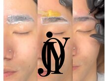 メンズジョイ マツエ(men's joy MATSUE)の雰囲気（大人気メンズ眉毛もやっています♪）
