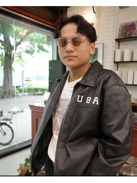 ヤーン(YARN) ショートパーマ