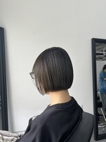 ラフ(Raugh by ApriLush)&nbsp;ミニボブ