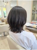 《HAIRZ》平田☆外ハネレイヤーボブ