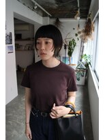 ローブ(robe)&nbsp;顔周りレイヤーカット