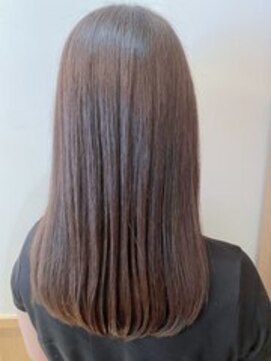 ユキオグループ グラン(yg GRAN) 大人可愛い◎透明感グレージュイルミナカラー