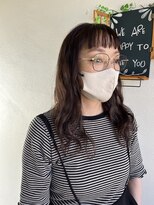 クラス リノ(CLASS lino)&nbsp;こなれ可愛い！クラシカルウェーブスタイル