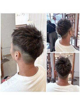 チーズ(CheE's) メンズスタイル