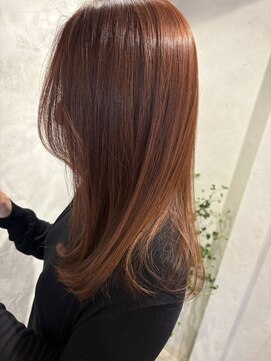 ウララ(URARA) URARAオリジナル髪質改善ネオメテオカラー