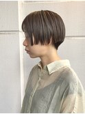 【やわらかい質感】　エアリーショート　【下高井戸】