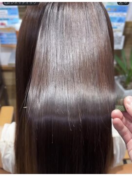 スイート(Suite) 髪質改善トリートメント