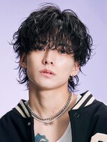 リップス 渋谷(LIPPS)&nbsp;シースルーシャドウパーマ