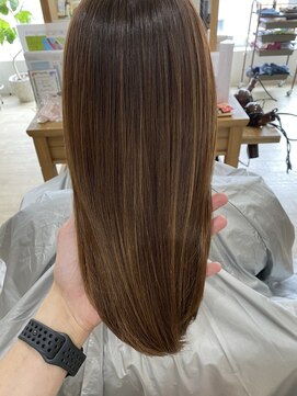 メアリー バイ メリー(marry by merry) 【立町メアリーバイメリー】☆髪質改善ストリートメント☆