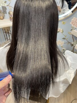 レヴェリー(REVERIE) 髪質改善