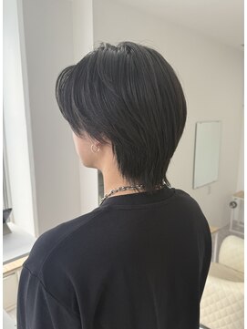 コディー(CODY) メンズカット センターパート