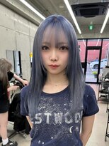 リノート バイ エゴル 名古屋(LINOET by ENGOL)&nbsp;【LINOET名古屋】ブルージュ/ブルーカラー/ブルーシルバー/名駅