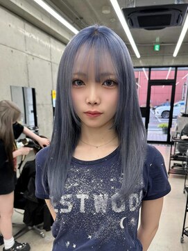 リノート バイ エゴル 名古屋(LINOET by ENGOL) 【LINOET名古屋】ブルージュ/ブルーカラー/ブルーシルバー/名駅