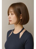 ソレイユ 新宿御苑前 (SOLEIL)&nbsp;切りっぱなしボブ