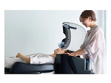 オートシャンプー台