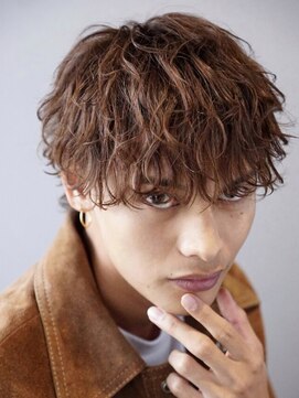 ゴールド 京都 三条(GOALD) スパイラルパーマ