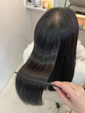 ヴィオラ トリコ(ViolaTrico) 髪質改善縮毛矯正/髪質改善カラーエステ/髪質改善トリートメント