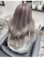 ココ 横浜(coco)&nbsp;silver エクステ