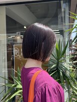 ポートヘアサロン(PORT HAIR SALON)&nbsp;グレージュボブ