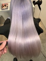 アルメリア 池袋(Arumeria)&nbsp;ホワイトシルバー/シルバー/ブリーチカラー