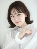 【髪質改善 縮毛矯正】ボブ