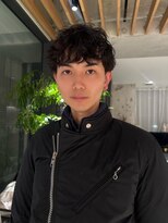 ネイビー チャムズ 久留米(NAVY chums) 【men's parm】