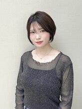 リサヘアーデザイン(RISA HAIR DESIGN) 宮本 瑠奈