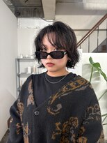 シロ(SHIRO)&nbsp;ニュアンス パーマ