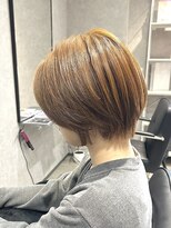 クレール(Clair)&nbsp;【Clair雲山】 30代40代に人気◎扱いやすいショートボブ
