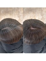 エルソルボニータ(El Sol BONITA) 40代50代くびれショートボブ/白髪染め/白髪ぼかし