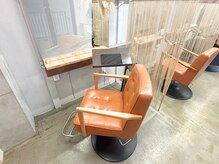 全席プライベート空間◎仕切りがある【半個室】のお席でゆったりお過ごしいただけます！