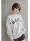 耳掛けラウンドマッシュショート