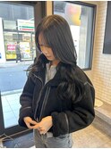 オリーブグレージュ