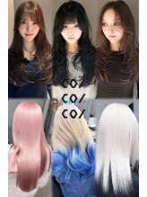 あなたに合ったstylistが見つかる！