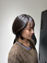 リミット 大宮(limit) レイヤーボブ