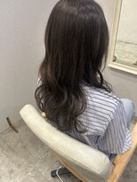 アイニティ(Inity) ヘーゼルグレージュ