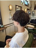 シャドーパーマ