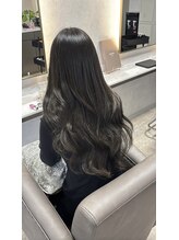 Colorer【クロレ】&nbsp;カーキーグレージュ×韓国レイヤー