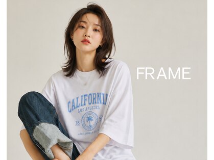 フレームプラス(FRAME plus)の写真