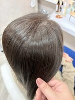 キラーナセンダイ(KiRANA SENDAI) 30代40代明るい白髪染め◆オリーブベージュ