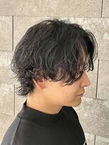 ニアウ 伊勢崎連取店(Niau)&nbsp;[MEN’S HAIR/波巻ツイストスパイラル/フェザーパーマ/伊勢崎]