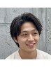 【恭我担当】メンズカット + シャンプー