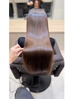クシュ 本川越店(kusyu...) 髪質改善プレミアムストレートエステ